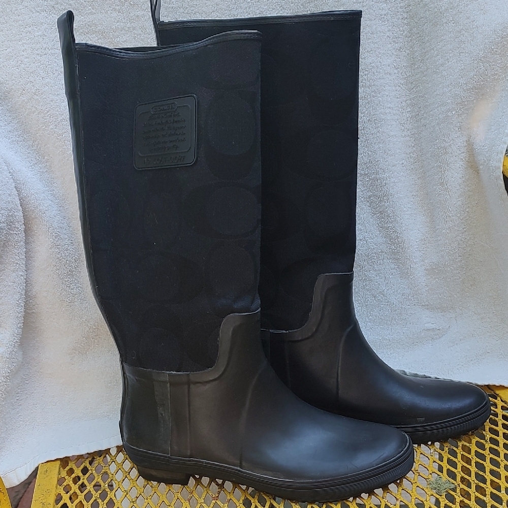 Rain Boots